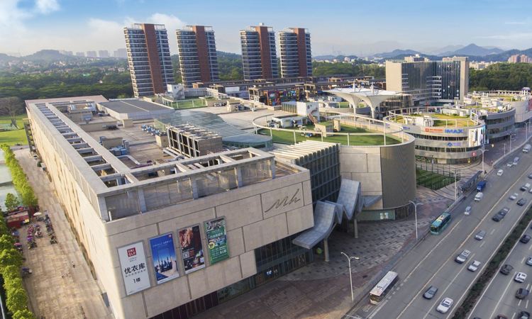 招商雍祥府周边配套图