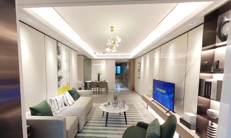 胶州华润城样板间