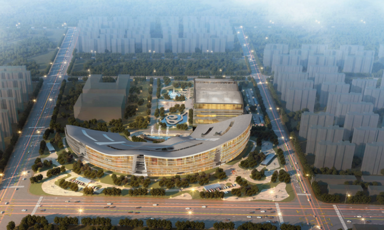 交投合盛嘉园周边配套图