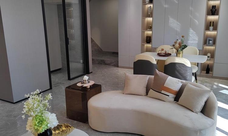 同润朱韵澜庭样板间