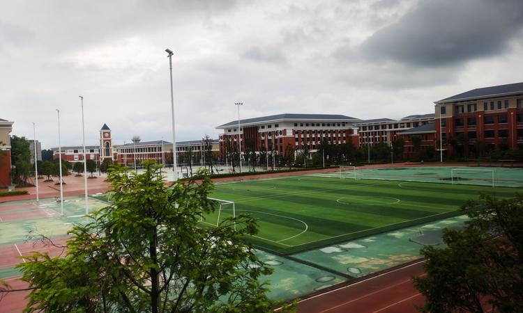 标志和风苑周边配套图