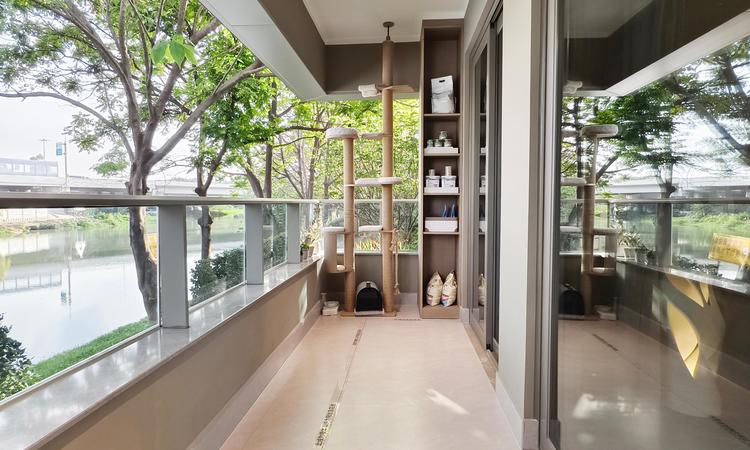 绿城·馥香园样板间