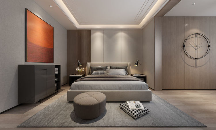 千田新开元样板间