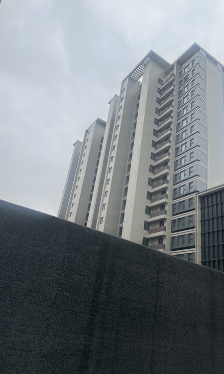 深安上居施工进度图