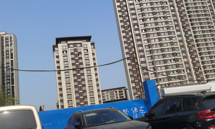 中国铁建西派国印施工进度图