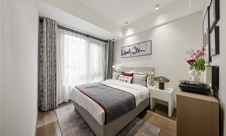 中诚·两江印样板间