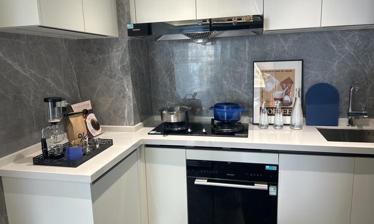 京基璟誉府样板间