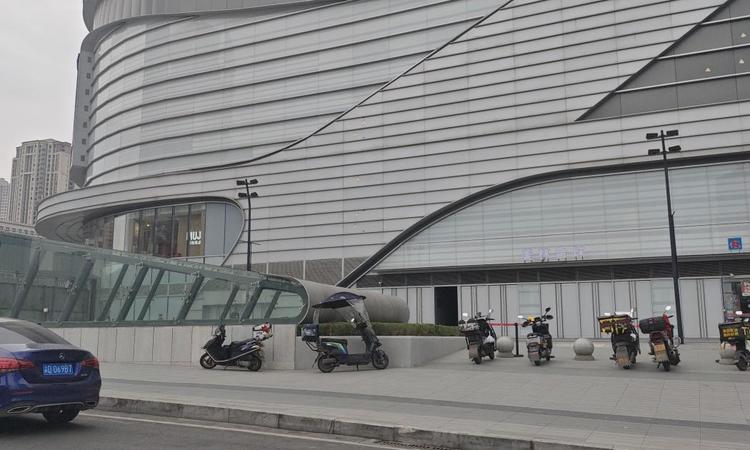 国浩·白屿林周边配套图