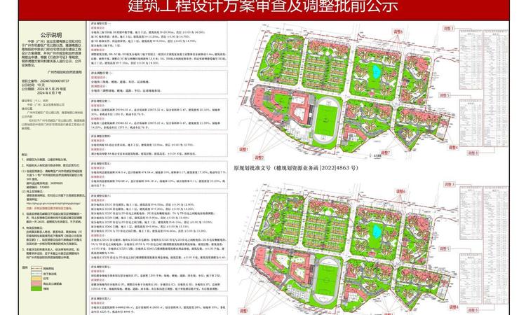 中旅名门府施工进度图