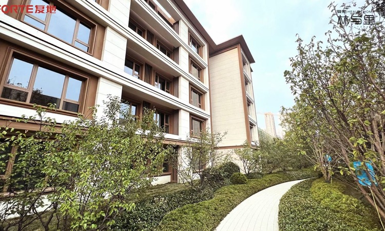 复地林与里实景图