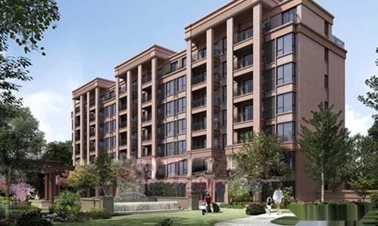 中宜时尚苑效果图