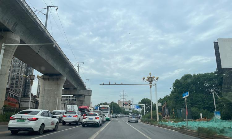 澳门山庄二期周边配套图