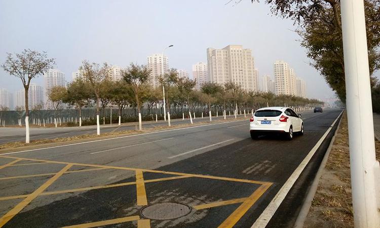 中海锦城周边配套图