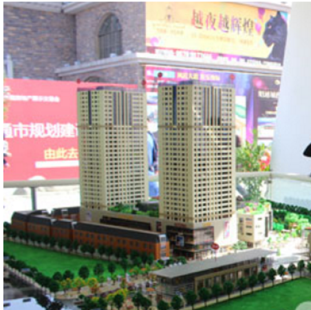 盛世堂琅效果图