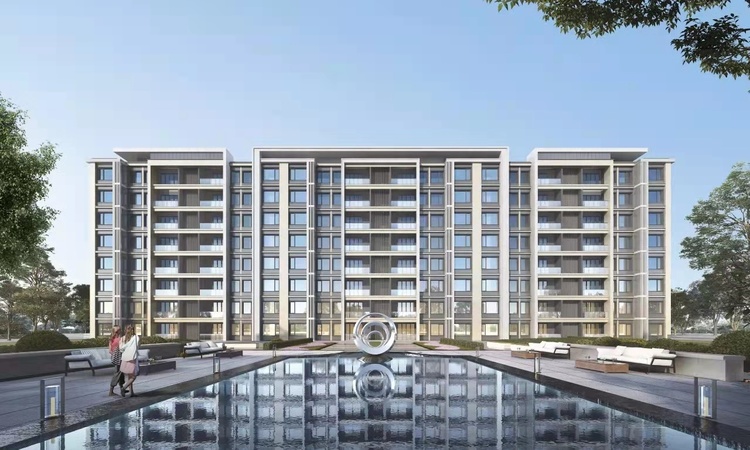 芸峰时代峰汇效果图