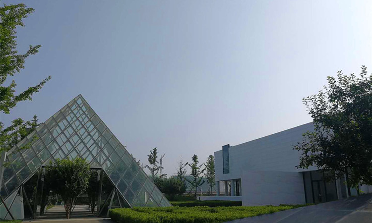 安联生态城实景图