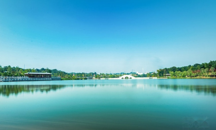 东方红郡周边配套图