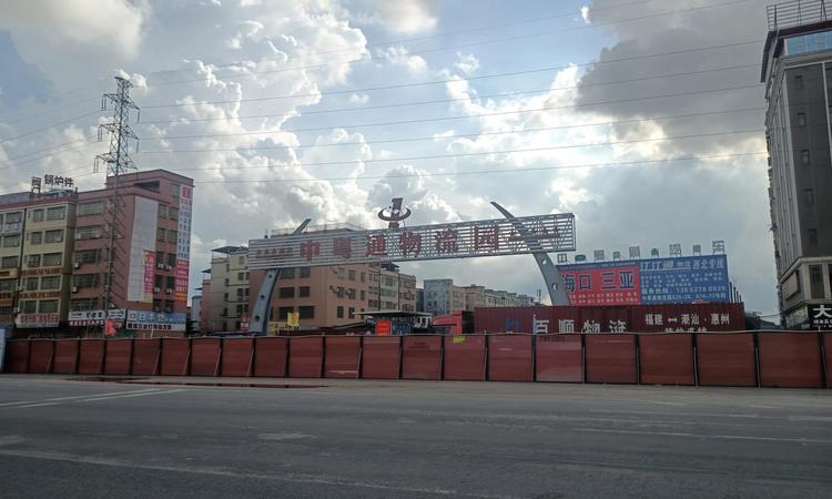 中交和风春岸周边配套图