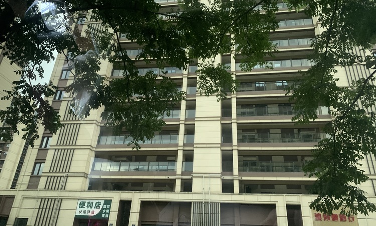 澳海云樾赋实景图