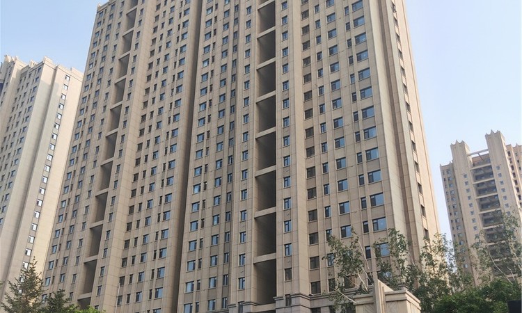 博泰·紫金华府实景图