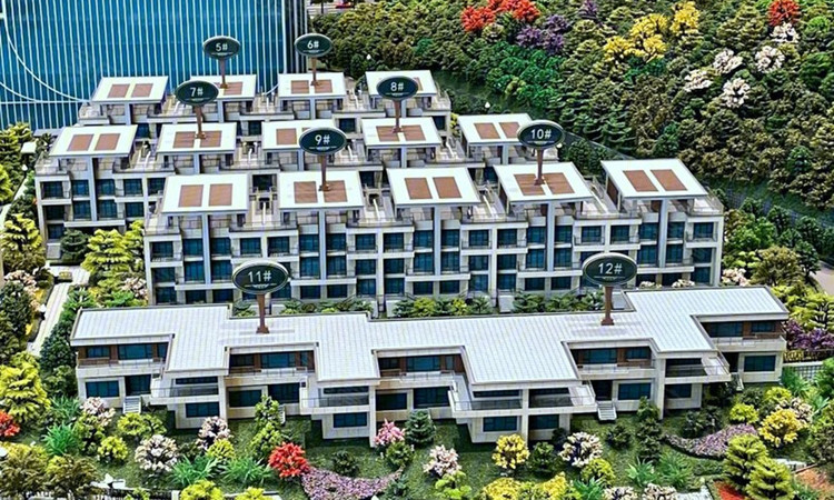 星湾宸院交通图