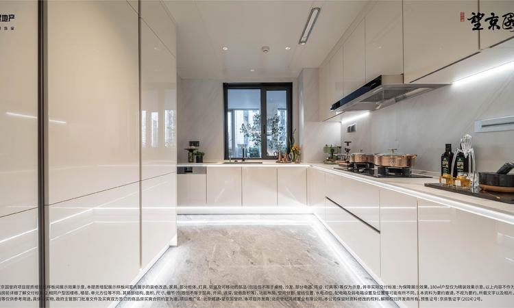 北京城建·望京国誉府样板间