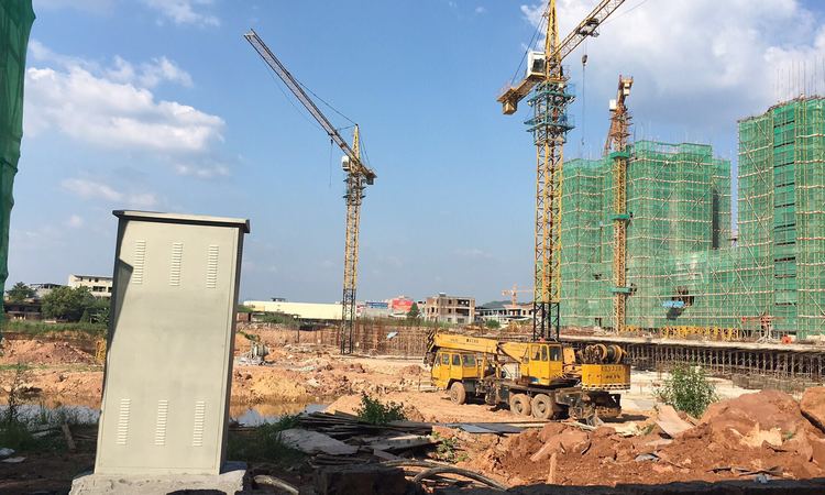 星光·源江学苑实景图