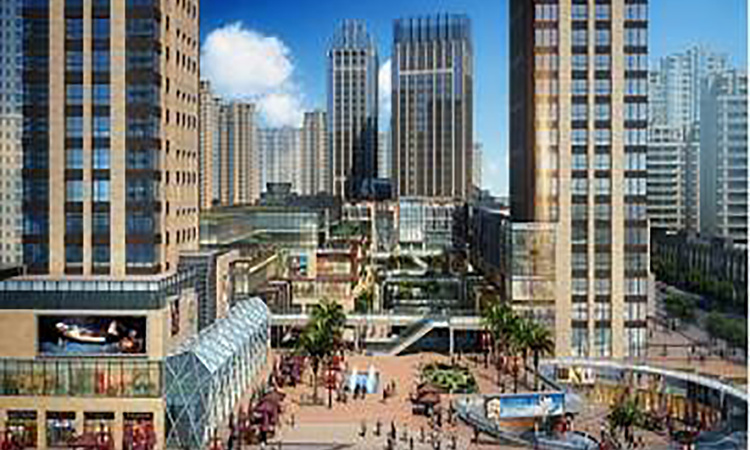润泽礼园样板间
