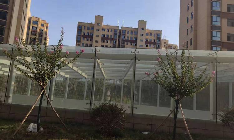 南都明珠•滨湖新城实景图