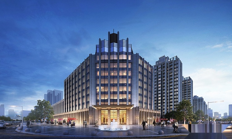 建业壹号城邦周边配套图