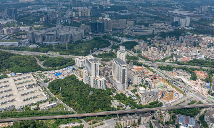 康利乾城周边配套图