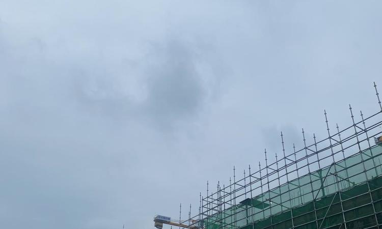 格调隐翠轩实景图