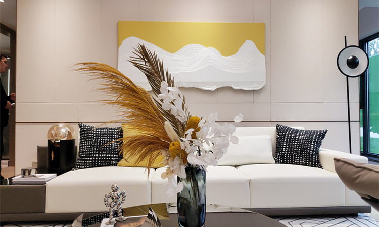 盐山天正·壹号院样板间