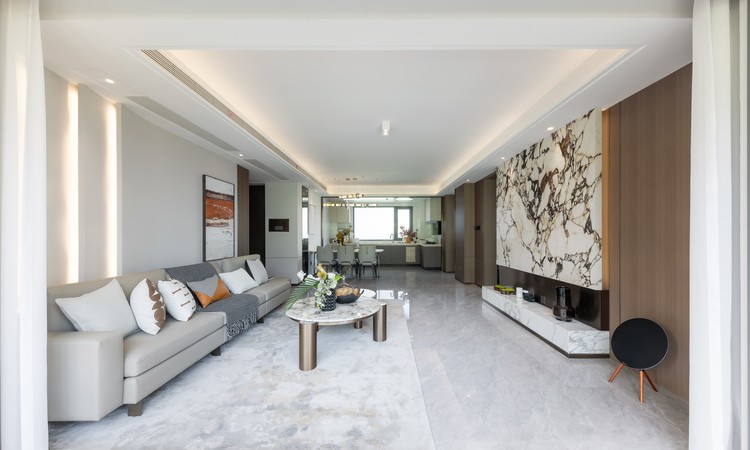 道达尚瑞样板间