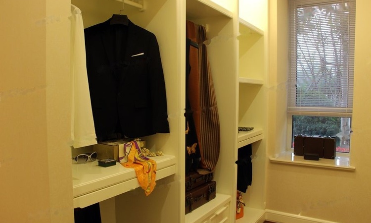 燕港美域样板间