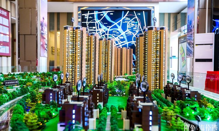 印象·海伦湾实景图