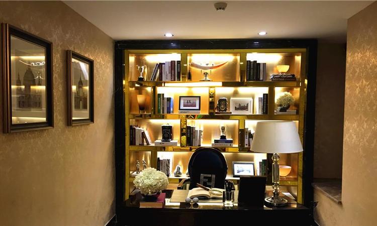 中建宜昌之星样板间