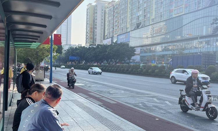 保利·四季和颂周边配套图