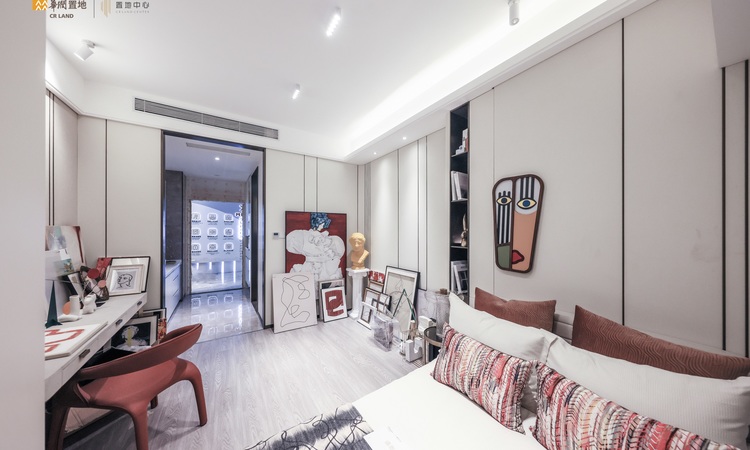 华润置地中心样板间