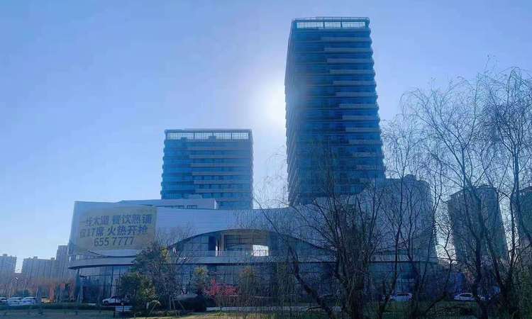 阳光城太湖湾施工进度图