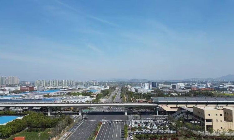 世纪天城云墅周边配套图