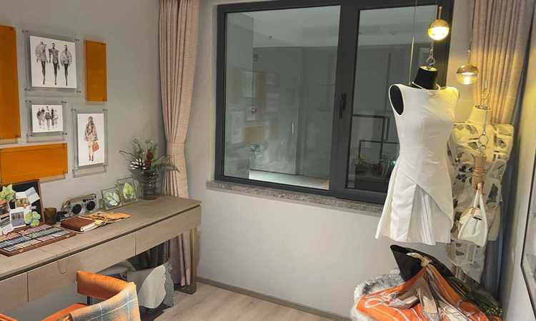 楼山春晓样板间