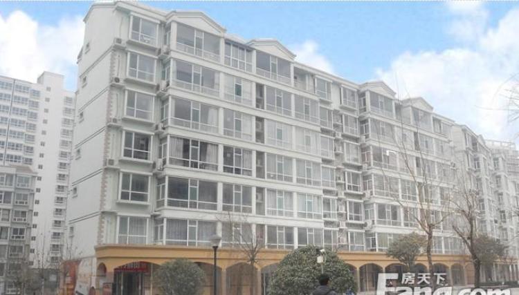 水岸华庭实景图