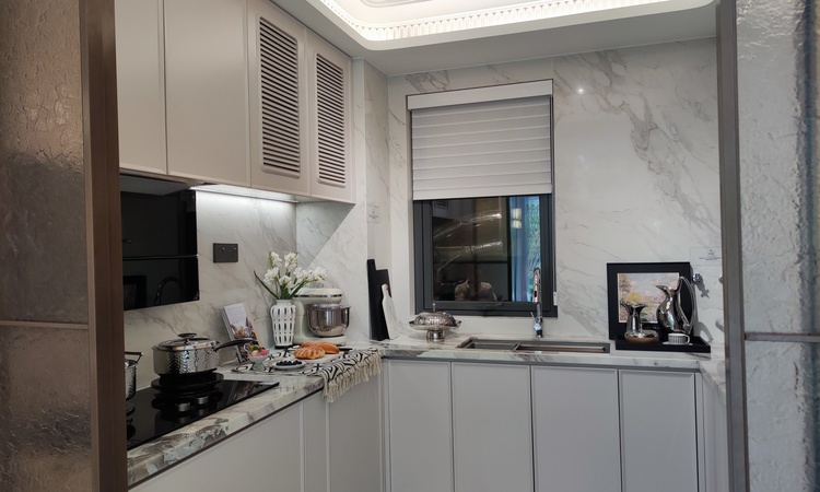 招商·林屿境样板间