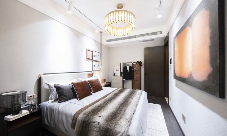 保利西湖林语样板间