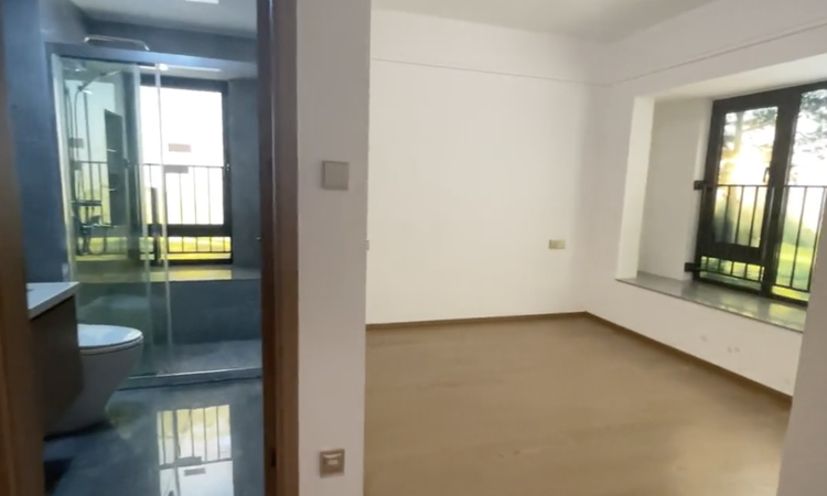 电建洺悦鹏著样板间