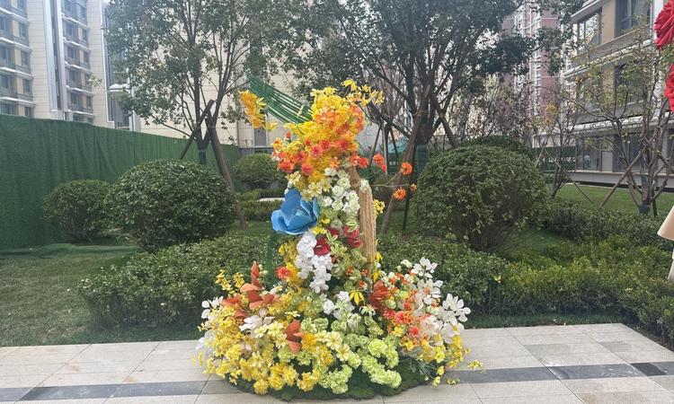 北投晟景汀澜实景图