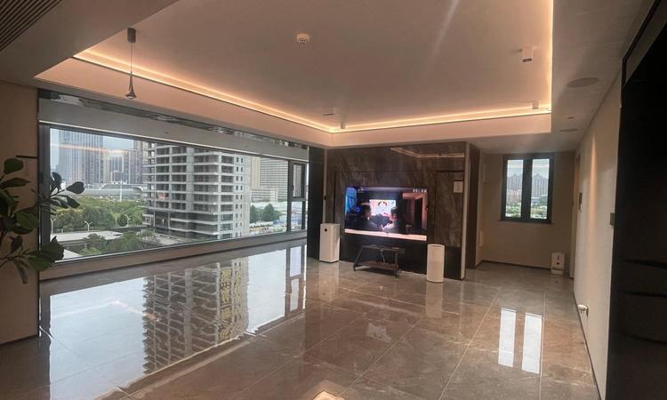 清能锦城·缦云观樾样板间