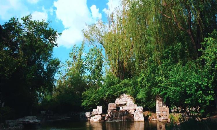 瑞宫·天屿湾实景图