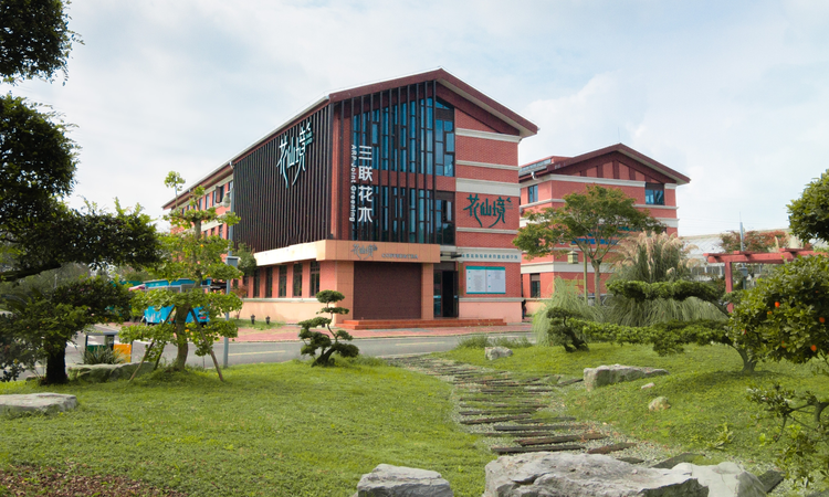 派城·西樾周边配套图